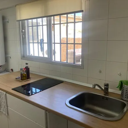 Socorro Apartament Ronda