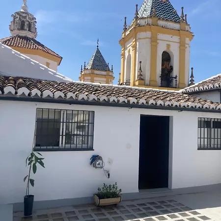 Socorro Appartement Ronda