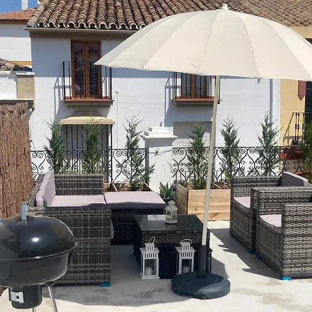 Socorro Appartement Ronda