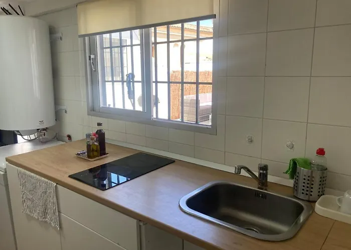 Socorro Appartement Ronda