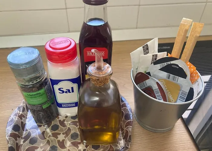 Διαμέρισμα Socorro Ρόντα