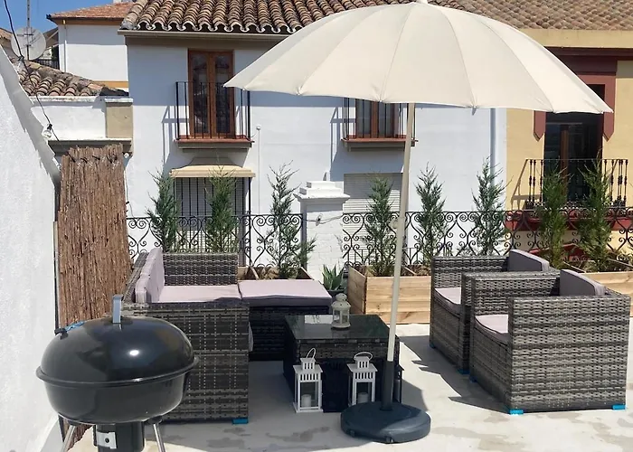 Socorro Appartement Ronda