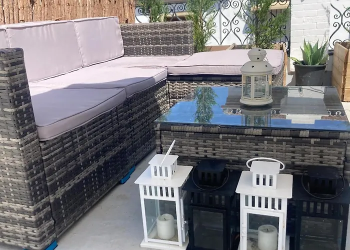 Socorro Апартаменты